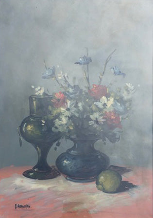 Marcello Gamurro - Untitled