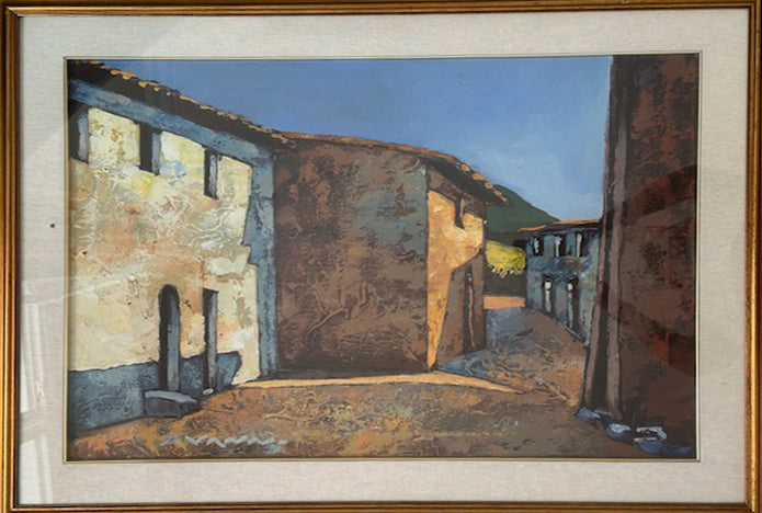 Pietro Vanni - El callejón