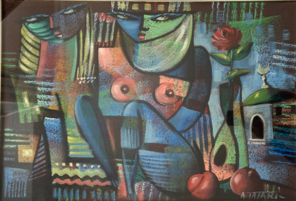 Abdul Rahem Tatari - Mujeres