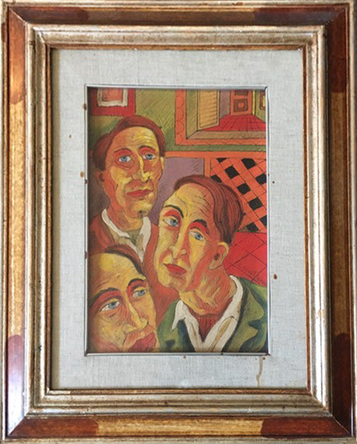 Roberto Donati Sguanci - Il gruppo