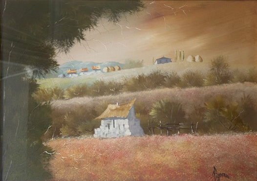 Carlo Vigevani - Paisaje