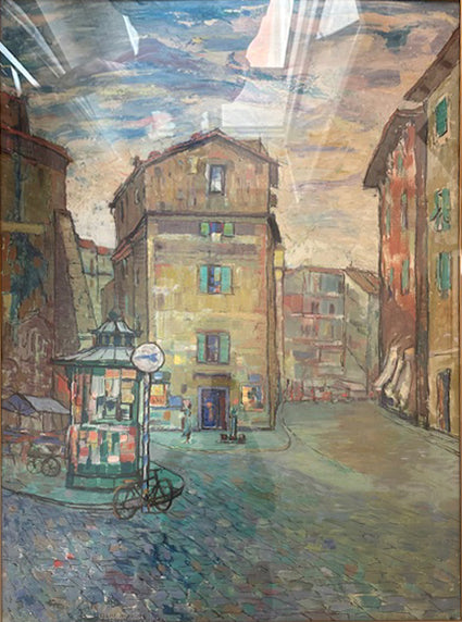 Ercole Salvatore Aprigliano - La Spezia