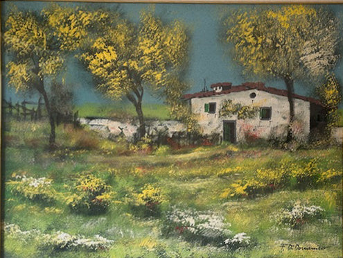 F. Di Domenico - Paisaje