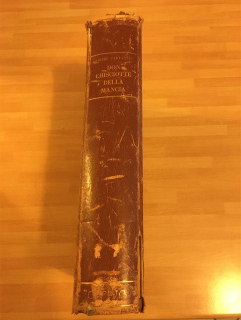Don Quixote of La Mancha - Curcio Editore