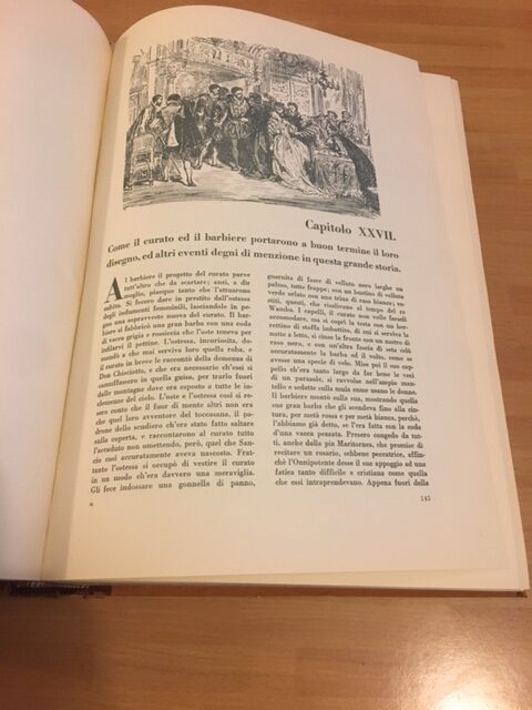 Don Quixote of La Mancha - Curcio Editore