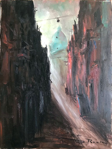 Nino Ronca - Primeras luces de un callejón