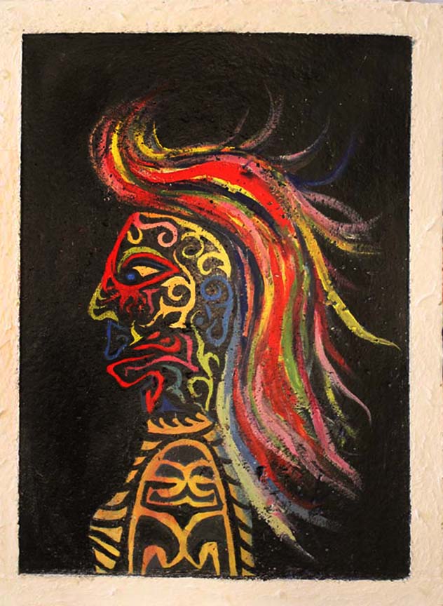 Stefano Marconato - EL TATUAJE INTERIOR