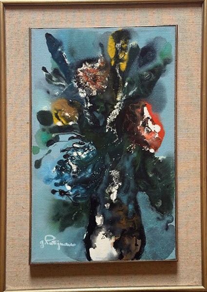 G. Putignano - Vase of Flowers