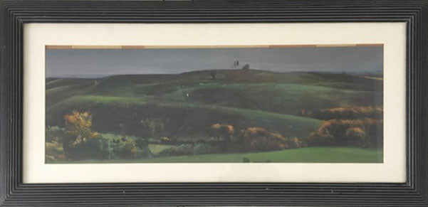 Mario Madiai - The Tuscan Countryside