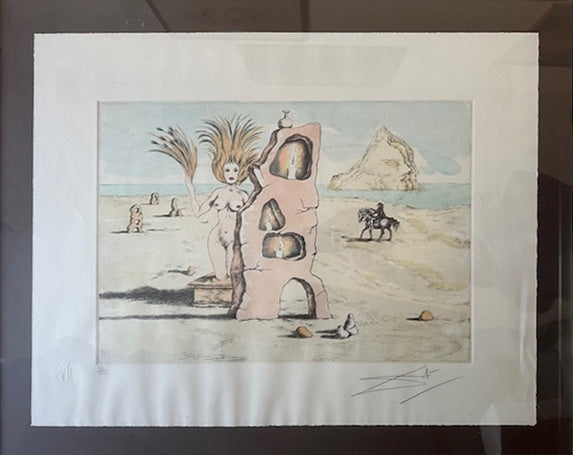 Salvador Dalí - Untitled