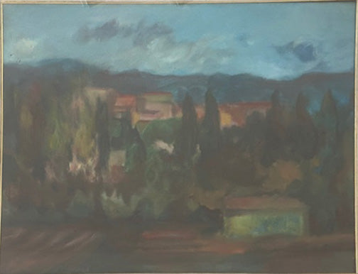 Paolo Berardelli - Paisaje