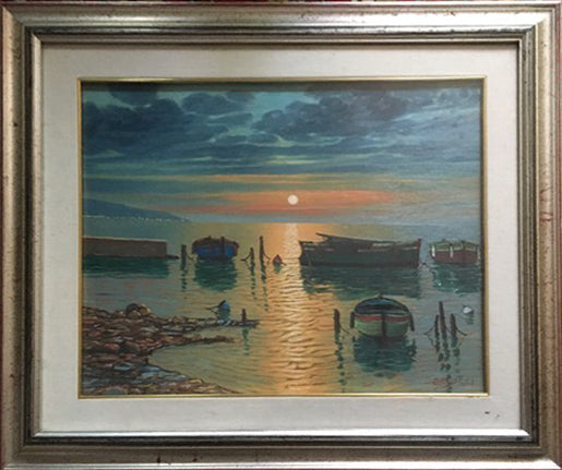 Massimo Orsucci - Untitled