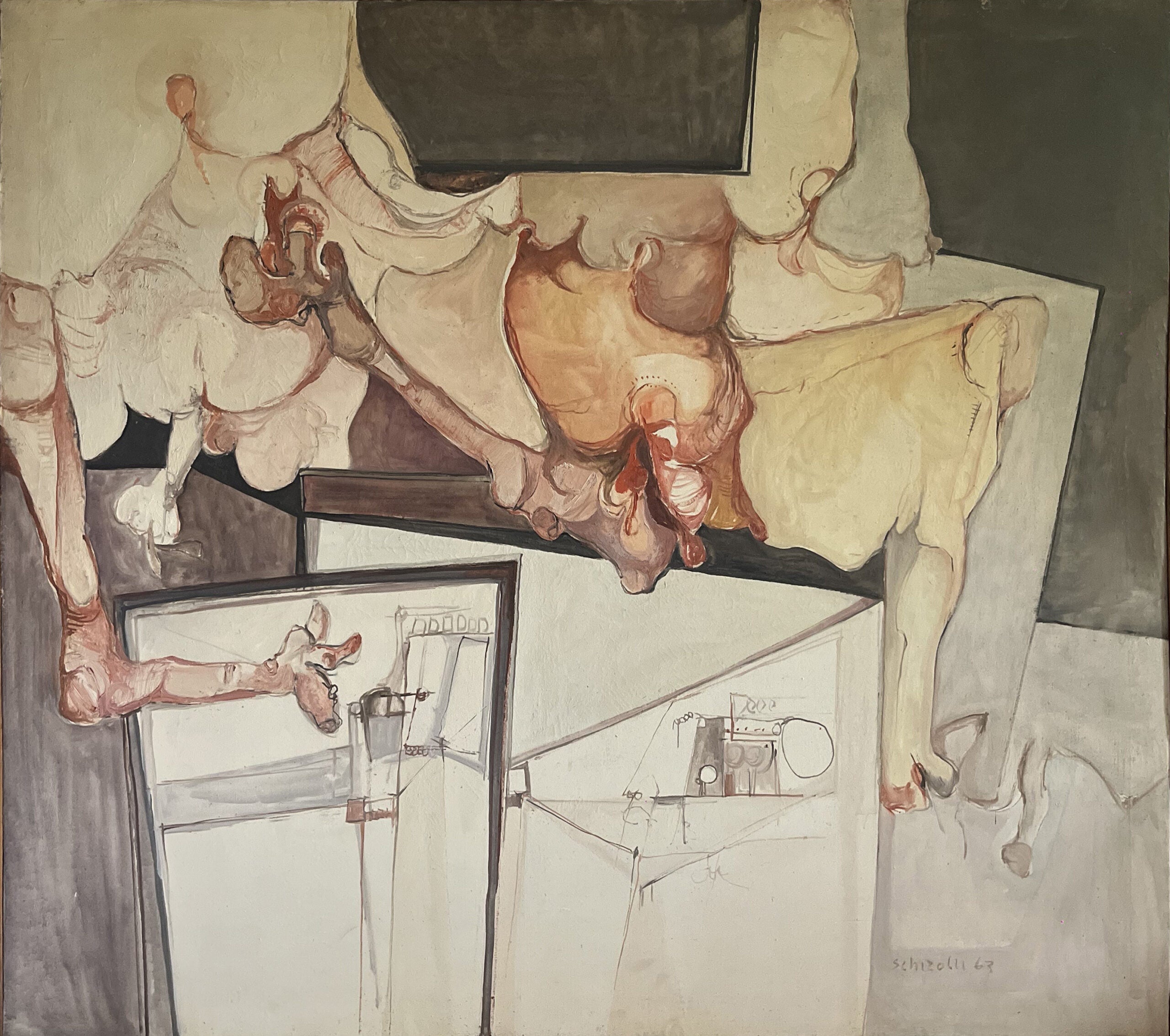 Renzo Schirolli - Untitled