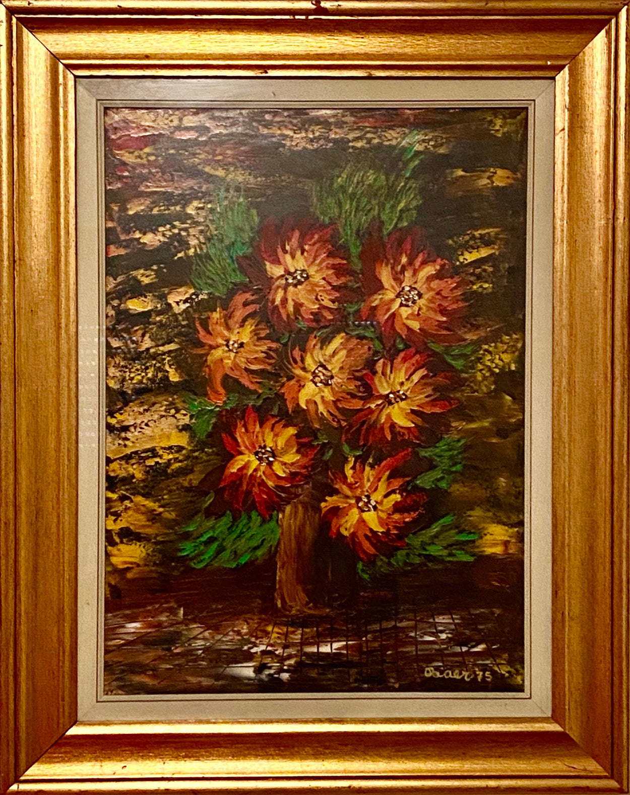 Baer - Bouquet of Flowers