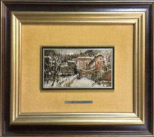 Giancarlo Vitali - The Snowfall