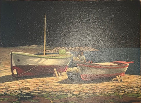 Guido Venanzoni - Barche