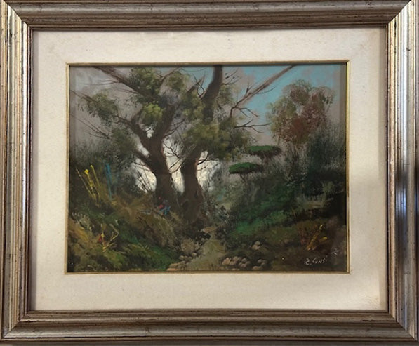 R. Conti - Paisaje