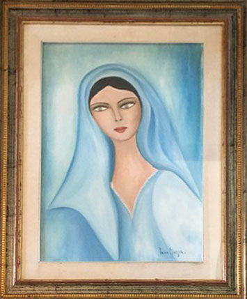 Maria Murgia - Senza titolo