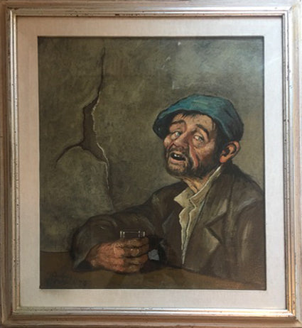 Gianfranco Antoni - Senza titolo