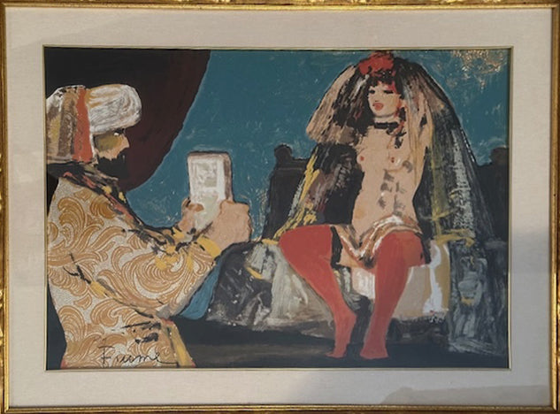 Salvatore Fiume - Encuentros de Oriente