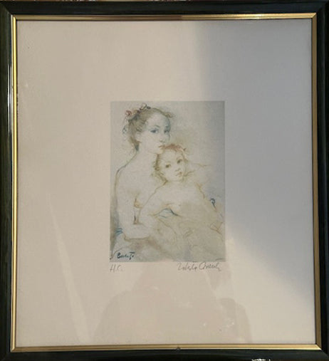 Roberta Correnti - Maternidad