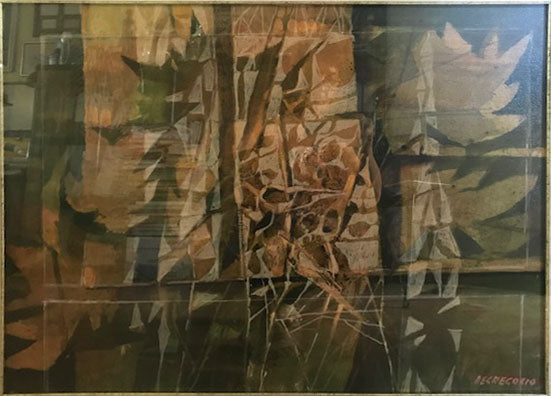 Giuseppe De Gregorio - Flashes of Light in the Woods