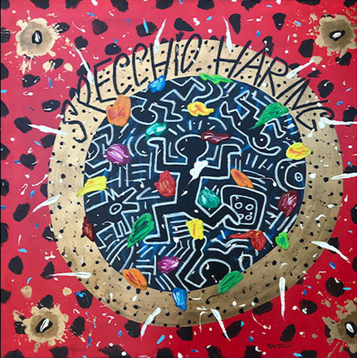 Bruno Donzelli - Haring Mirror