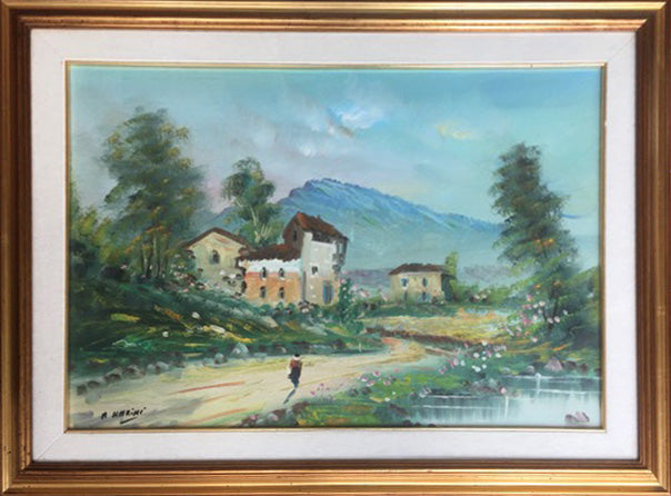 A. Marini - Paisaje