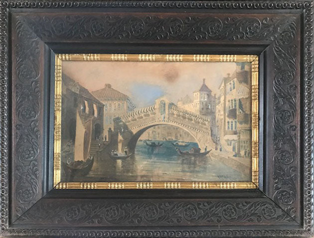 Artista desconocido - Gran Canal