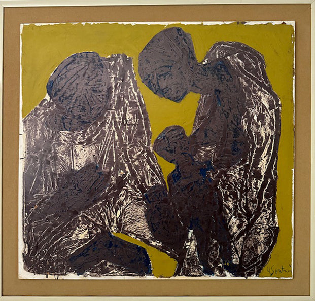 Nik Spatari - La Sagrada Familia