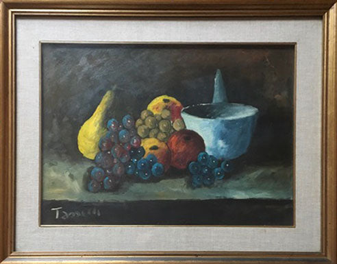 Sauro Tasselli - Untitled