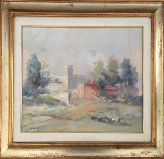 Umberto Bianchini - Paisaje