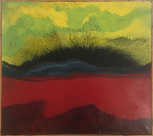 Elio Marino - The Black Sun