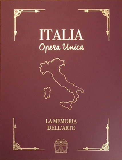 Elvio Marchionni - Arch of Happiness (bas-relief) - Italy Single Work (Volume)