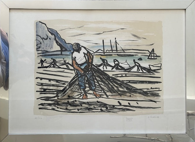 Dina Bellotti - The Fisherman