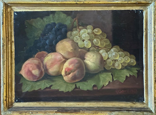 Attributed to Giovanni Maria Borri - Still Life