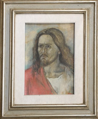 Mauro Masoni - Face of Christ