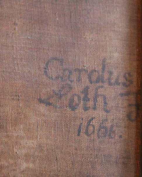 C. Loth - Senza titolo