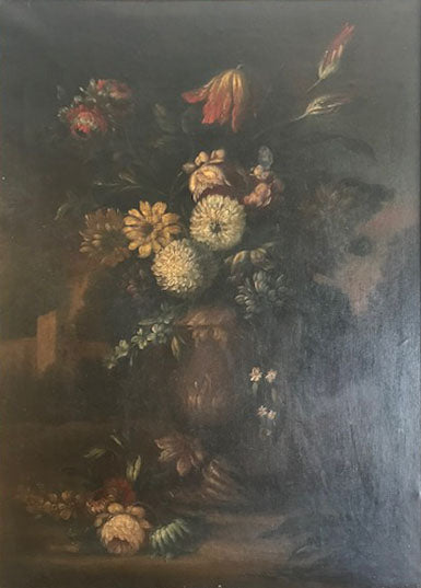 Artista desconocido - Naturaleza muerta