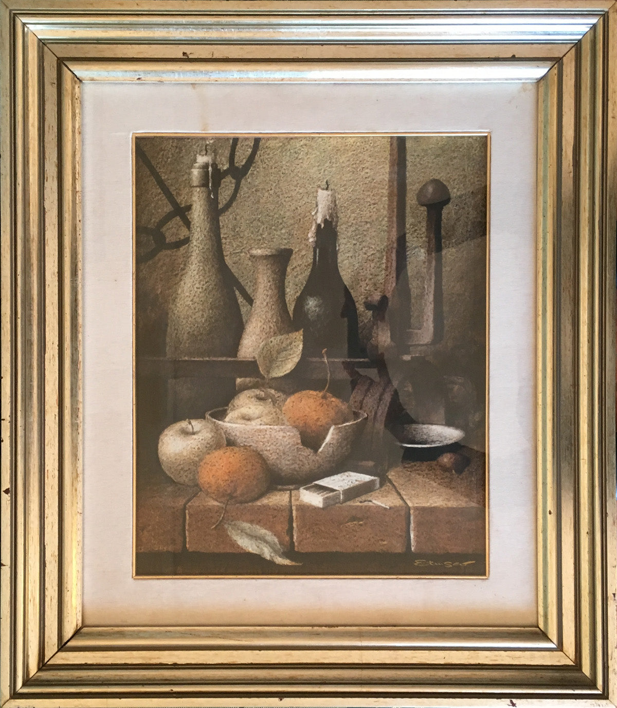 Etruscan - Still Life