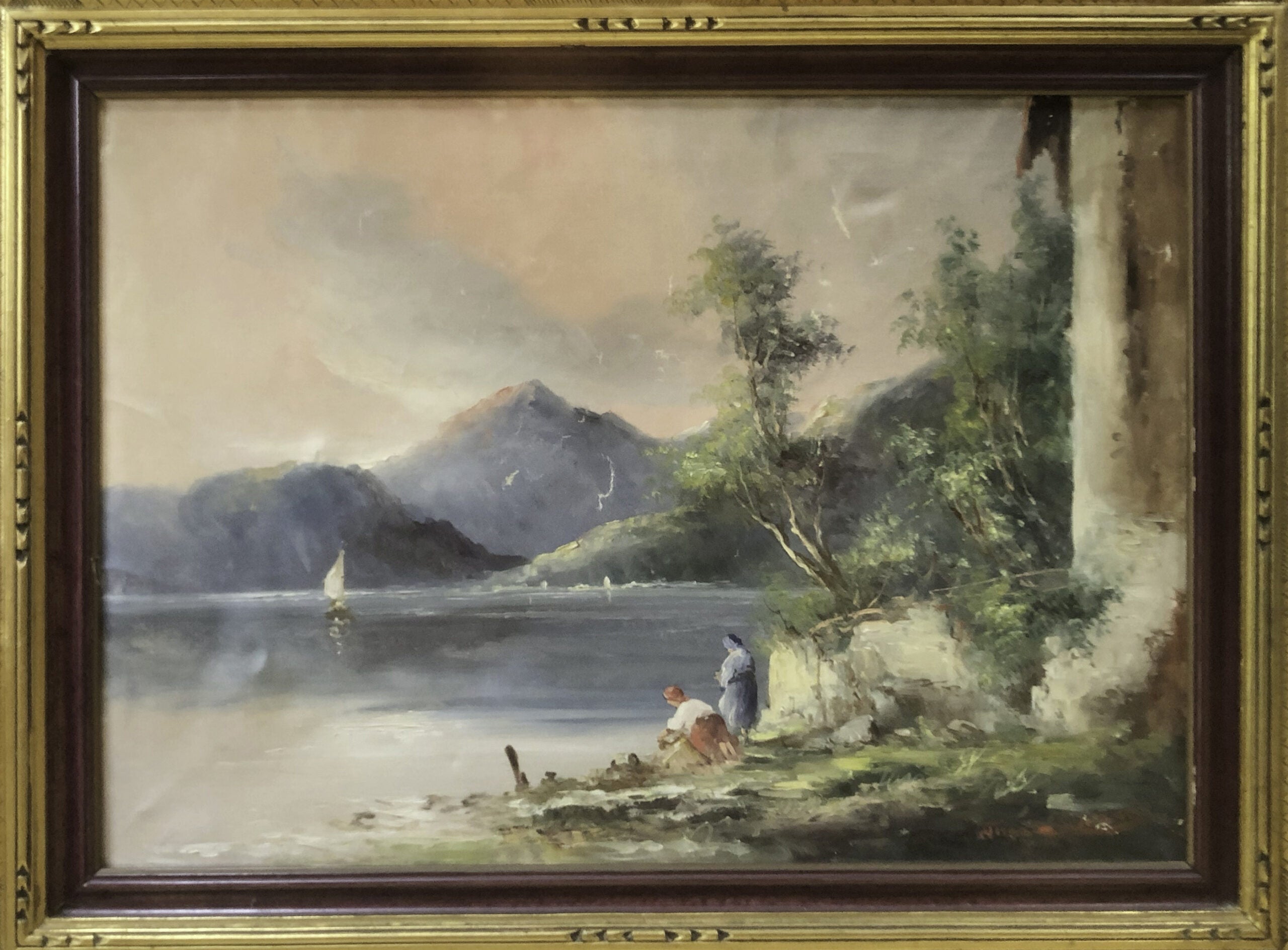 Athos Brioschi - Paisaje