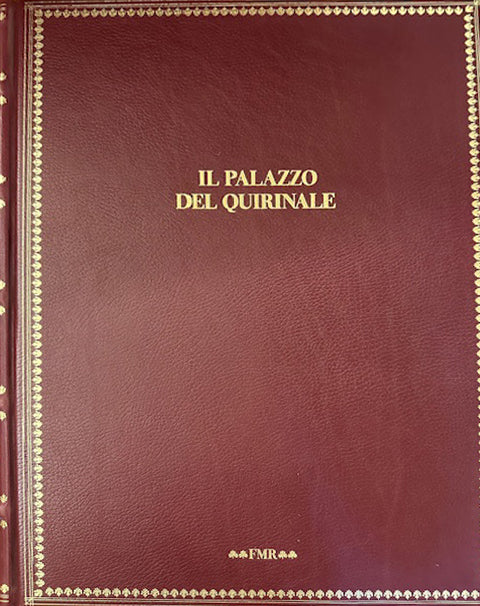 Palacio del Quirinal - Ex Art'è