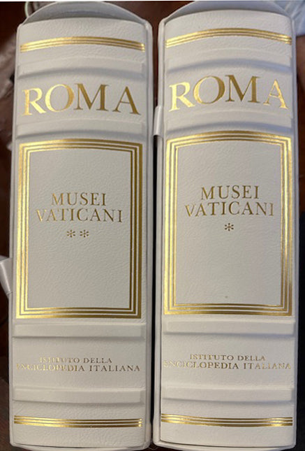Roma. Museos Vaticanos - Treccani (2 Volúmenes)