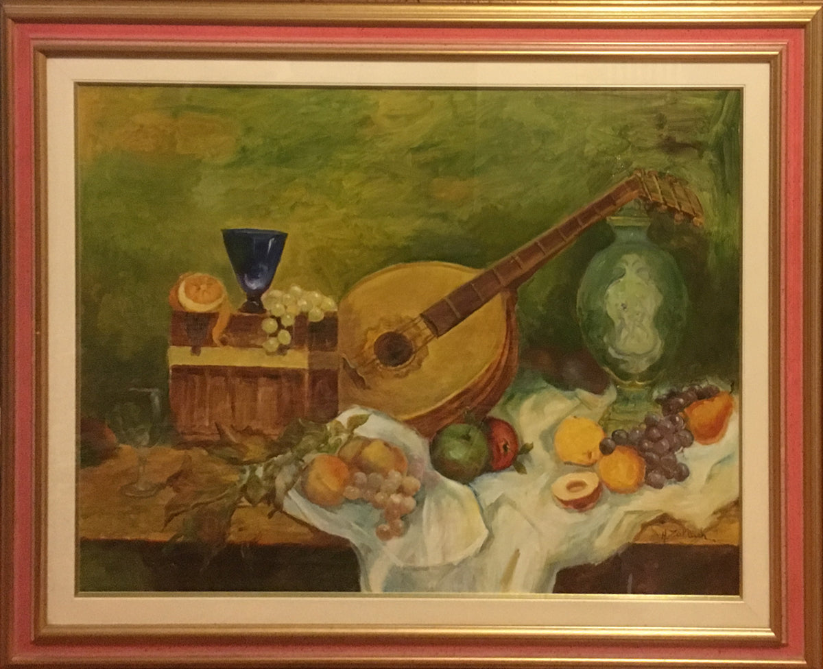 Hector Zablach - Natura e Mandolino