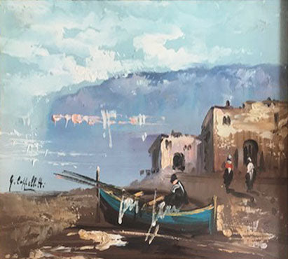 G. Cappelletti - Paisaje