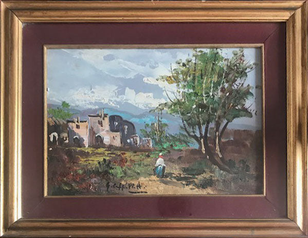 G. Cappelletti - Paisaje