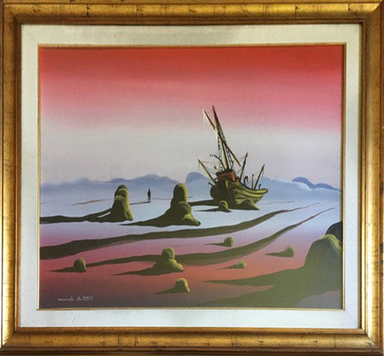 Marcello Antonelli - Untitled