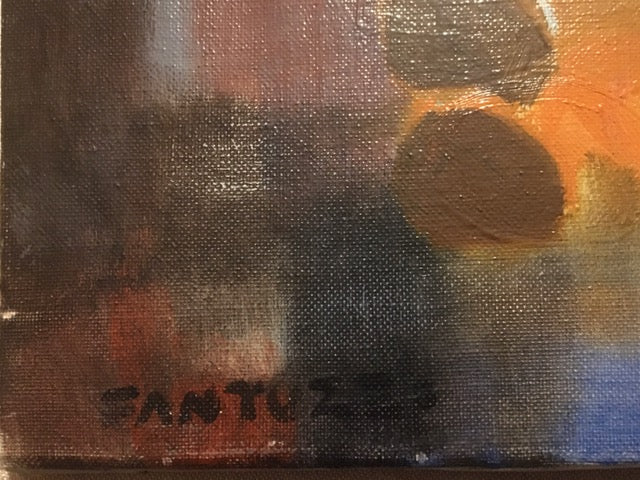 Eliano Fantuzzi - Sin título