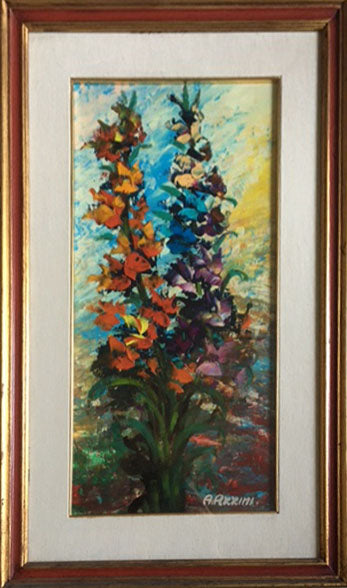William Azzini - Gladioli