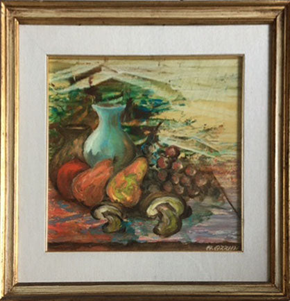 Guglielmo Azzini - Living Nature of Various Fruits